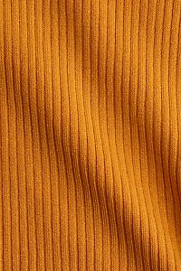 Rib-knit vest top