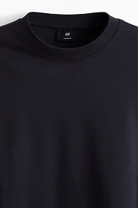Oversized Interlock T-Shirt