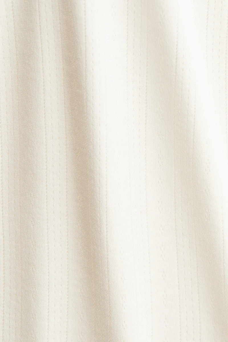 Pointelle Pajama Pants