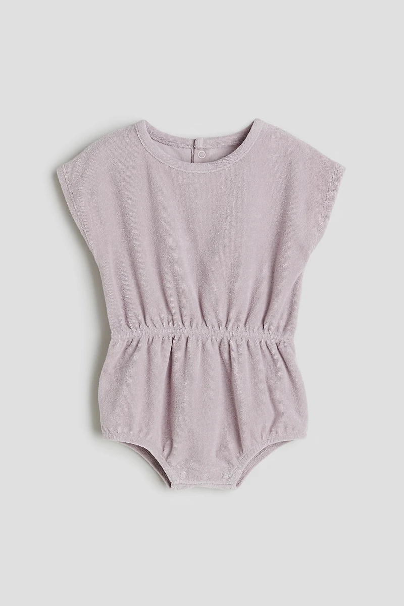 Terry Jumpsuit