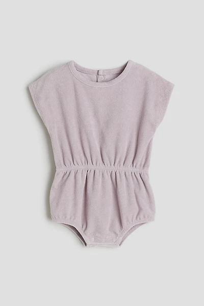 Terry Jumpsuit