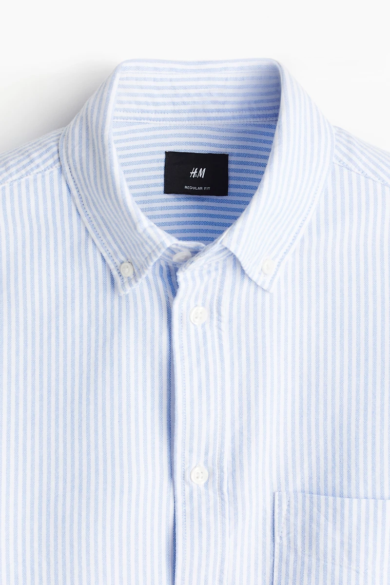Regular Fit Oxford Shirt