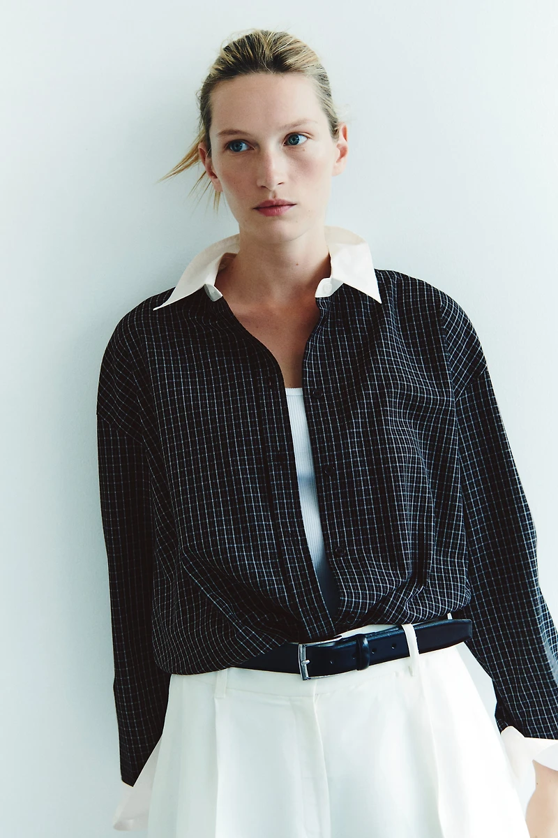 Oversized Shirt