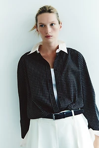 Oversized Shirt