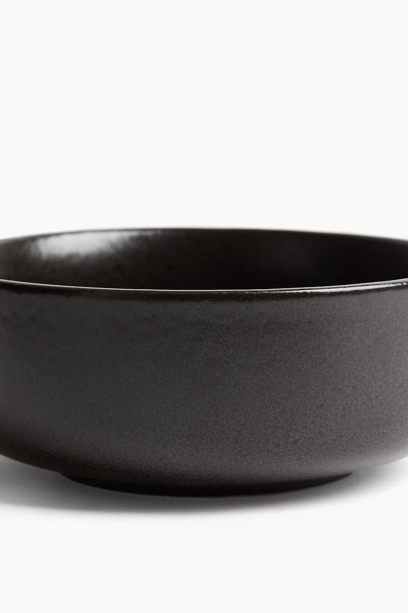 2-Pack Reactive-Glaze Bowls