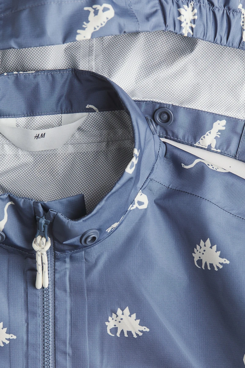 2.5-Layer Rain Jacket