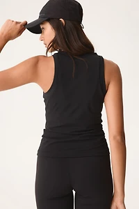 Slim-Fit Sports Tank Top with SoftMove™