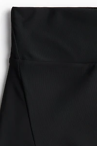 Sports Bikini Bottoms with Lycra®