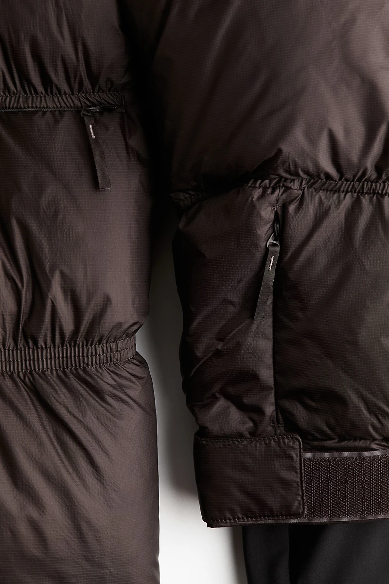 Veste de ski en duvet ThermoMove™