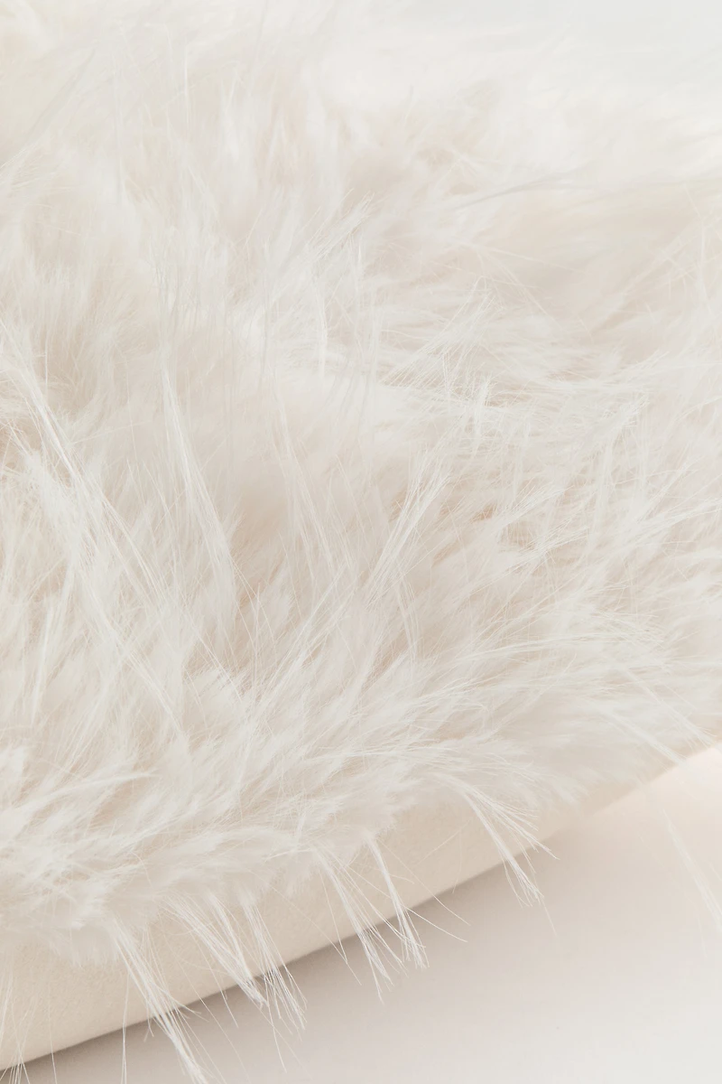 Fluffy Cushion Cover