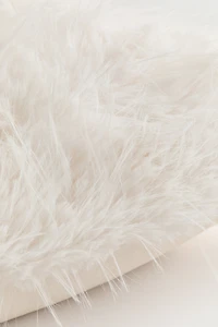 Fluffy Cushion Cover