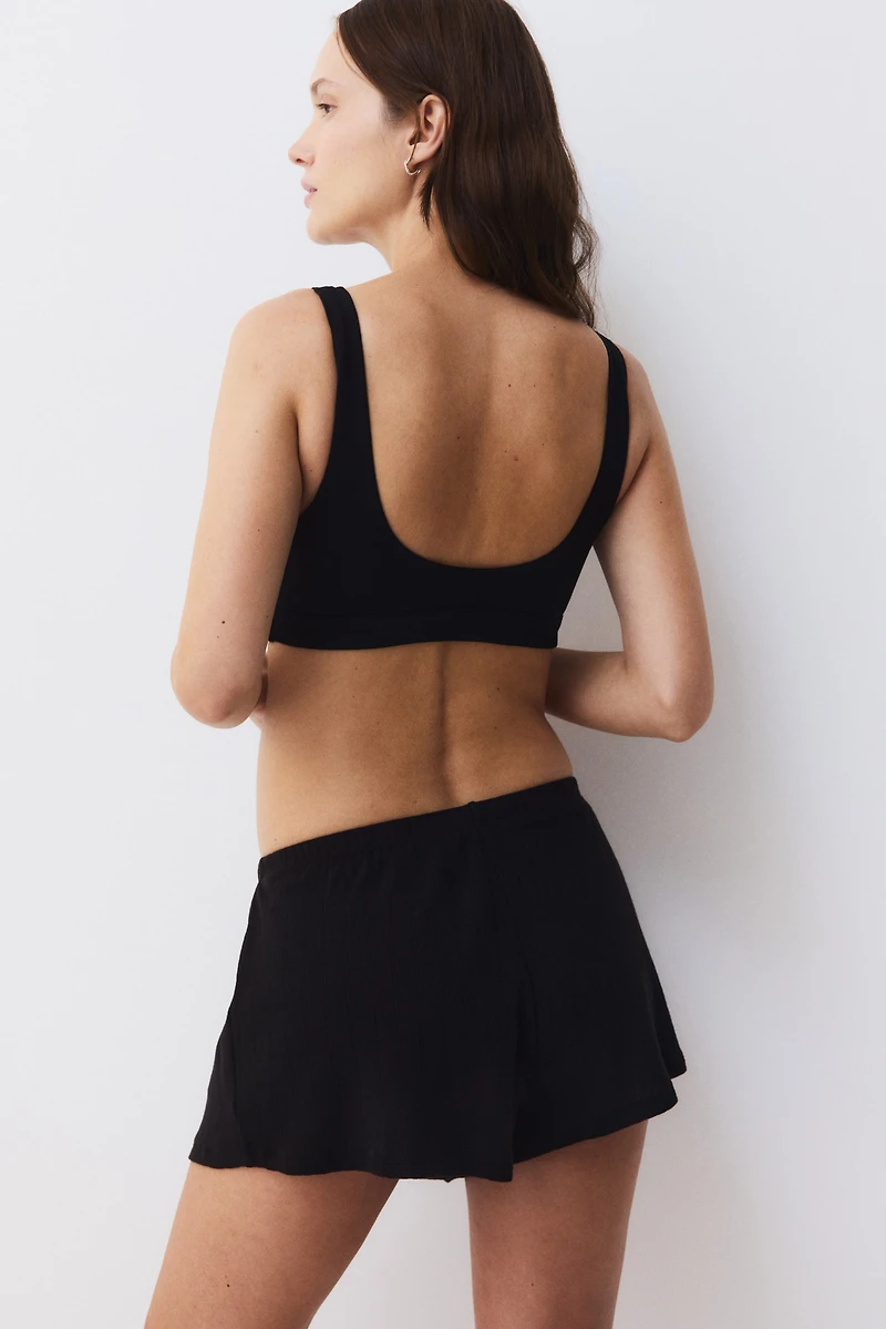MAMA 2-pack Cotton Nursing Bras
