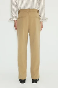Loose-Fit Four-Way Stretch Chinos
