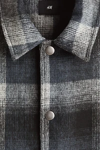 Surchemise décontractée