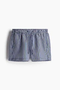 Short de bain à motif