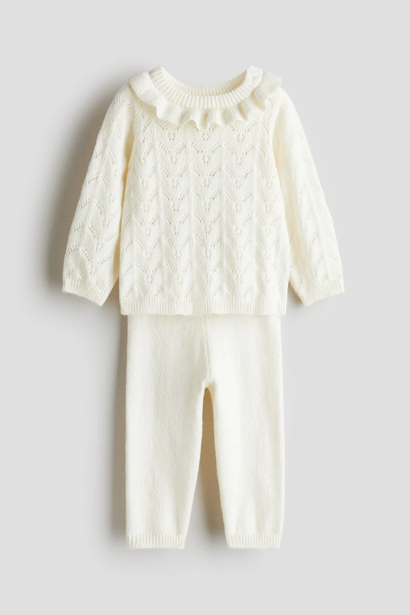 2-Piece Knit Set