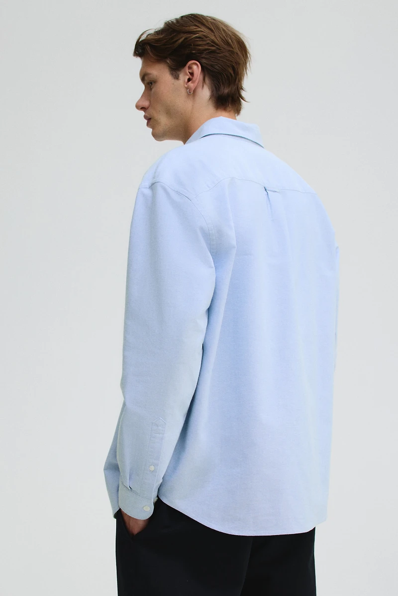 Regular Fit Oxford Shirt