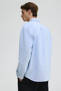Regular Fit Oxford Shirt
