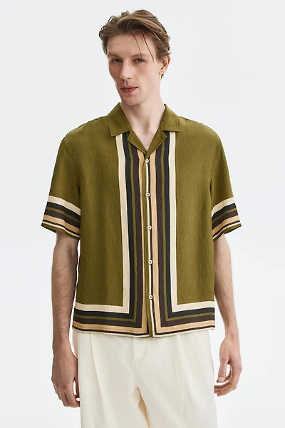 Relaxed-Fit Resort Shirt