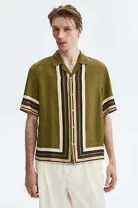 Relaxed-Fit Resort Shirt