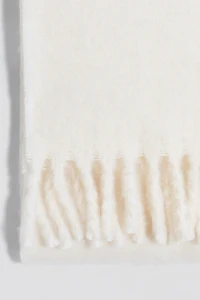 Brushed-Finish Scarf