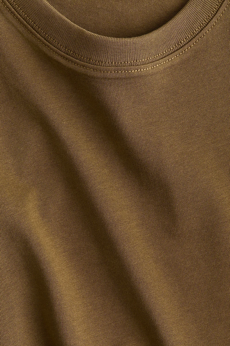 Boxy T-Shirt