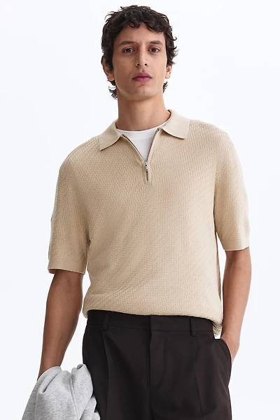 Slim-Fit Polo Shirt