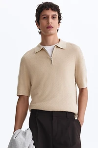 Slim-Fit Polo Shirt