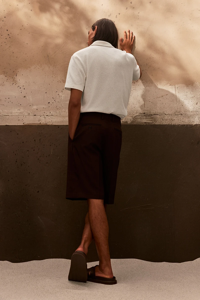 Regular-Fit Polo Shirt