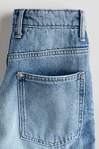 Denim Carpenter Shorts