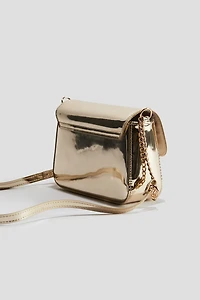 Sac bandoulière matelassé