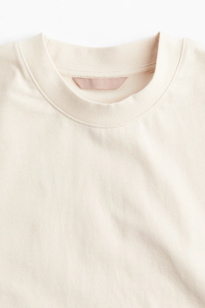 T-shirt Coupe Flottante