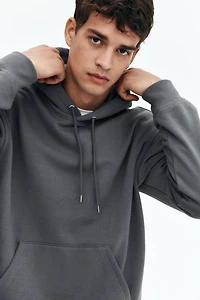 Loose Fit Hoodie