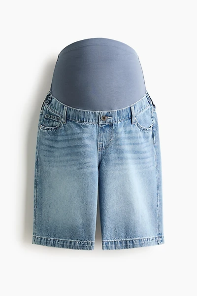 MAMA Short Bermuda en denim