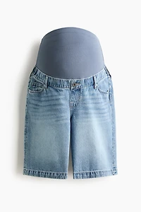 MAMA Short Bermuda en denim