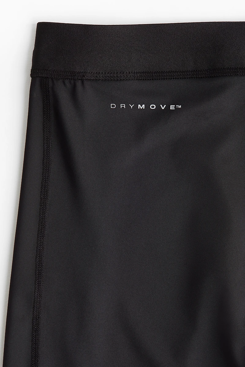 Short Running Tights with DryMove™