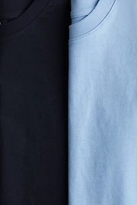 2-pack Oversized T-shirts