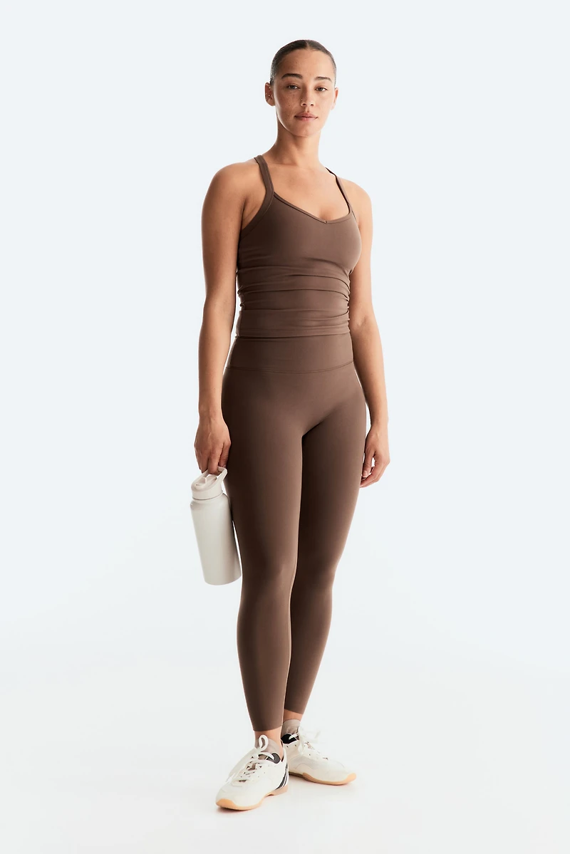 Shelf-Bra Sports Top with SoftMove™