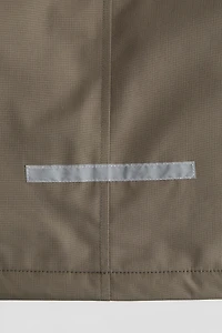 Padded Water-Repellent Parka