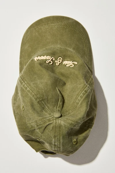Cotton Twill Cap