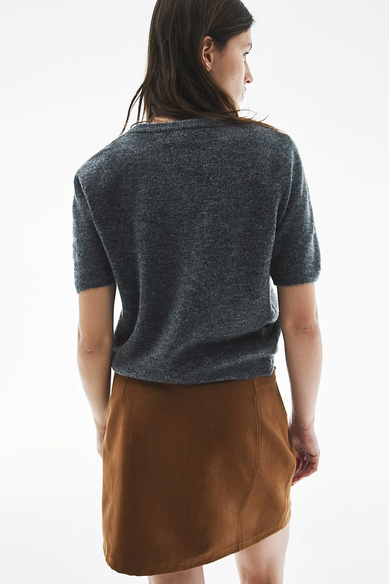 Knit Cardigan