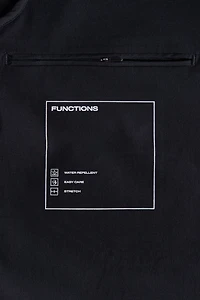 Water-Repellent Regular-Fit Jacket