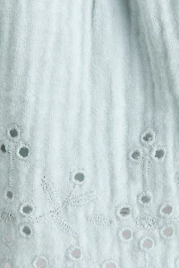 2-Piece Cotton Muslin Set