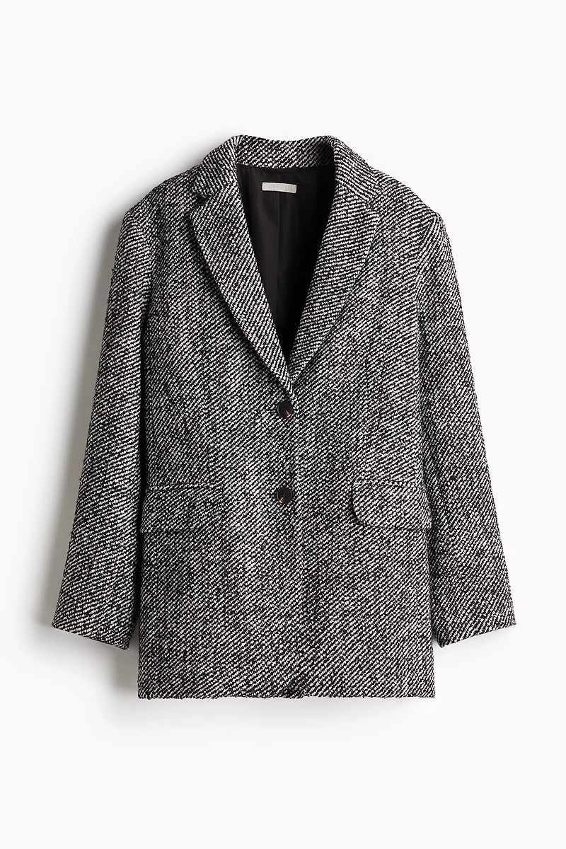 Oversized Blazer
