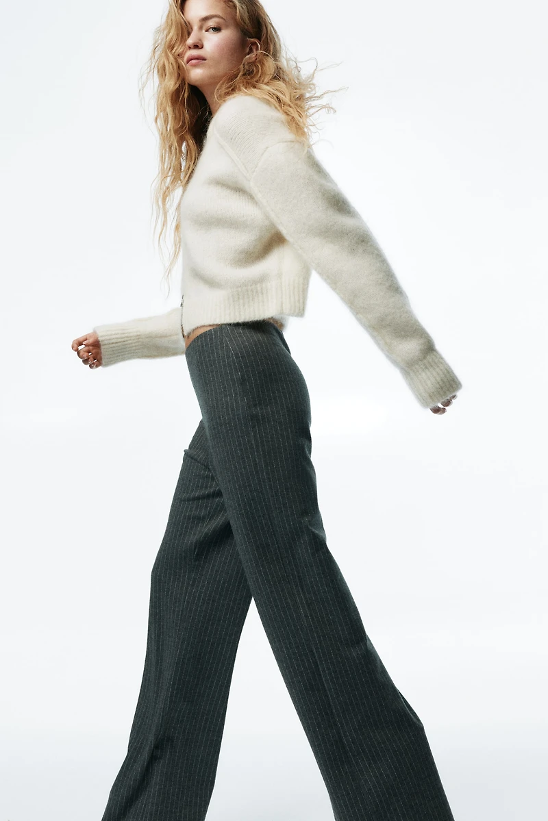 Pull-On Jersey Pants