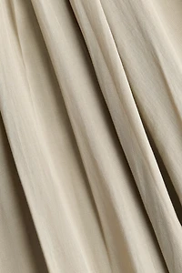 Gathered Modal Skirt