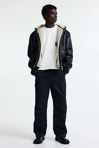 Loose-Fit Carpenter Pants