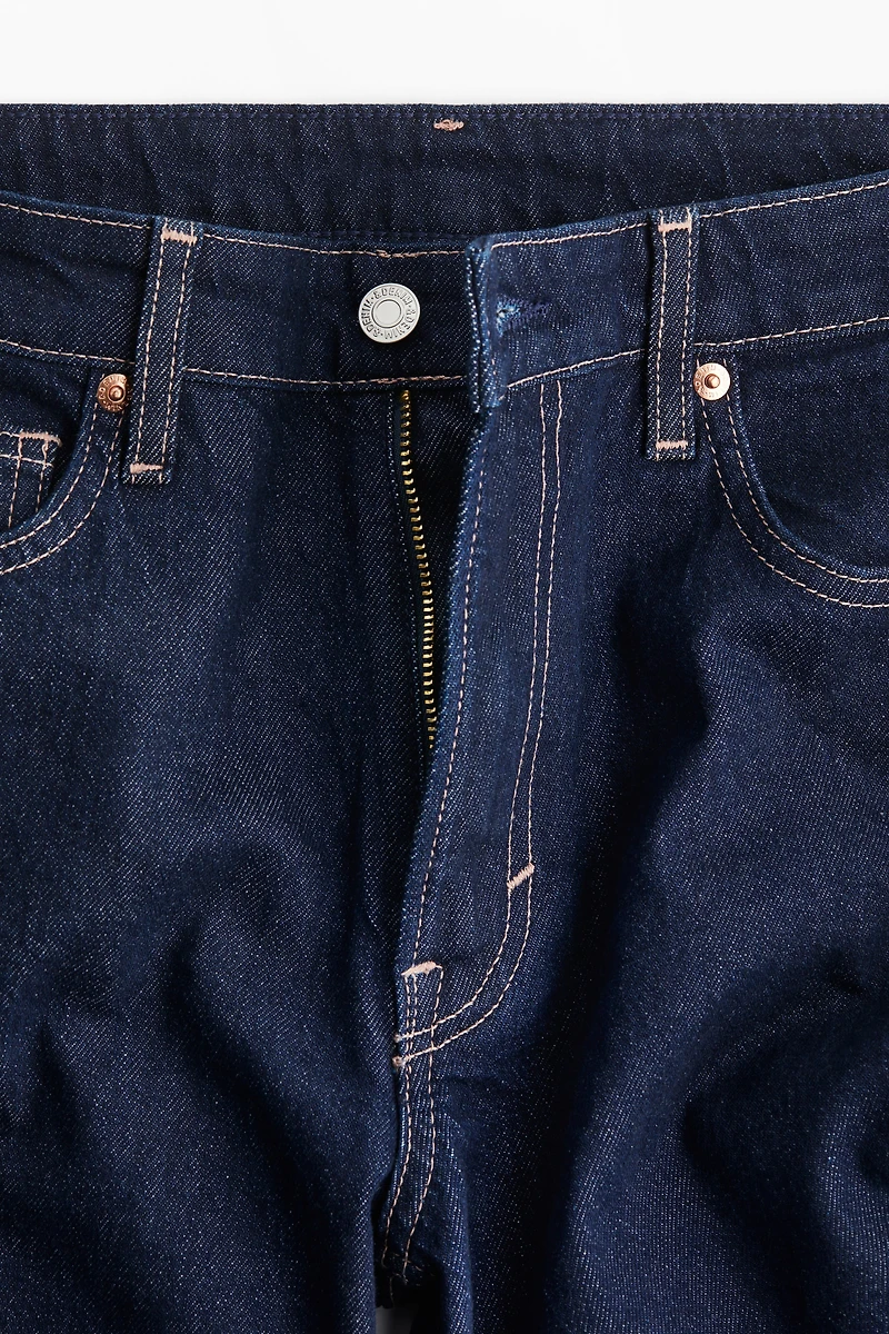 Bootcut High Jeans