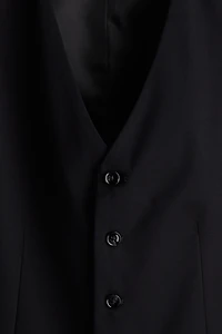 Veste de costume près du corps