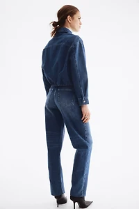 Oversized Denim Jacket